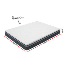 Load image into Gallery viewer, Giselle Bedding Cool Gel Memory Foam Mattress Queen Size