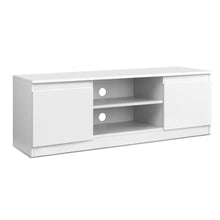 Load image into Gallery viewer, Artiss TV Entertainment Unit - White