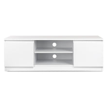 Load image into Gallery viewer, Artiss TV Entertainment Unit - White