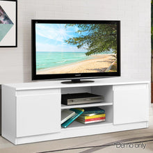 Load image into Gallery viewer, Artiss TV Entertainment Unit - White