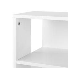 Load image into Gallery viewer, Artiss 6-Tier Shoe Rack Cabinet - White