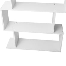 Load image into Gallery viewer, Artiss 6 Tier Display Shelf - White