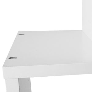 Artiss 6 Tier Display Shelf - White