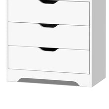 Load image into Gallery viewer, Artiss Display Drawer Shelf - White