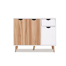 Load image into Gallery viewer, Artiss Buffet Sideboard Cabinet Storage Hallway Table Kitchen Cupboard Drawer