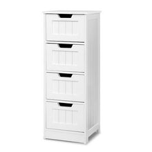 Load image into Gallery viewer, Storage Cabinet Chest of Drawers Dresser Bedside Table Bathroom Stand Furniture