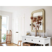 Load image into Gallery viewer, Hallway Console Table Hall Side Entry 3 Drawers Display White Desk Furniture
