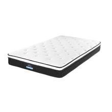 Load image into Gallery viewer, Giselle Bedding King Sigle Size Mattress Euro Top Bed Bonnell Spring Foam 21cm