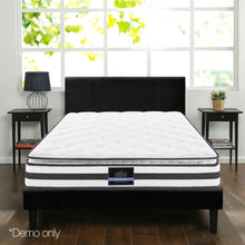 Load image into Gallery viewer, Giselle Bedding Double Size Pillow Top Spring Foam Mattress