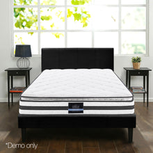 Load image into Gallery viewer, Giselle Bedding King Single Size Pillow Top Spring Foam Mattress