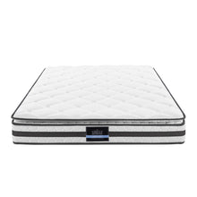 Load image into Gallery viewer, Giselle Bedding Single Size Pillow Top Foam Mattress