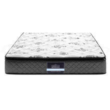 Load image into Gallery viewer, Giselle Bedding King Size Pillow Top Foam Mattress