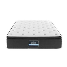 Load image into Gallery viewer, Giselle Bedding Queen Size Mattress Euro 7 Zone Top Pocket Spring 34cm
