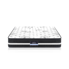 Load image into Gallery viewer, Giselle Bedding Double Size Cool Gel Memory Foam Spring Mattress