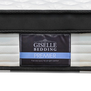 Giselle Bedding King Size 31cm Thick Foam Mattress