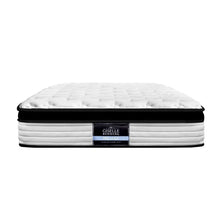 Load image into Gallery viewer, Giselle Bedding Devon Euro Top Pocket Spring Mattress 31cm Thick – Single