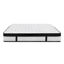 Load image into Gallery viewer, Giselle Bedding Devon Euro Top Pocket Spring Mattress 31cm Thick – Single