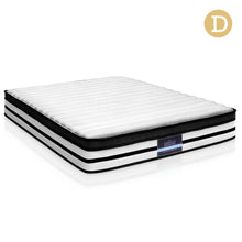 Load image into Gallery viewer, Giselle Bedding Double Size 27cm Thick Foam Spring Mattress