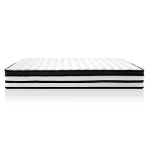 Giselle Bedding Double Size 27cm Thick Foam Spring Mattress