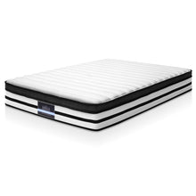 Load image into Gallery viewer, Giselle Bedding King Size 27cm Thick Spring Foam Mattress