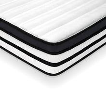 Load image into Gallery viewer, Giselle Bedding King Size 27cm Thick Spring Foam Mattress