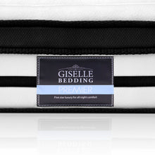 Load image into Gallery viewer, Giselle Bedding Queen Size 27cm Thick Foam Spring Mattress