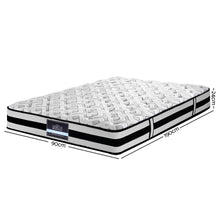 Load image into Gallery viewer, Giselle Spring Foam Mattress Single Size
