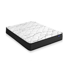 Load image into Gallery viewer, Giselle Bedding Queen Size Mattress Bed Medium Firm Foam Bonnell Spring 16cm