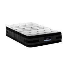 Load image into Gallery viewer, Giselle Bedding 36CM Single Mattress 7 Zone Euro Top Pocket Spring Medium Firm Foam