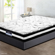 Load image into Gallery viewer, Giselle Bedding Double Size Euro Spring Foam Mattress