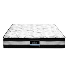 Load image into Gallery viewer, Giselle Bedding Mykonos Euro Top Pocket Spring Mattress 30cm Thick – Queen
