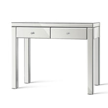Load image into Gallery viewer, Artiss Mirrored Furniture Dressing Console Hallway Hall Table Sidebaord Drawers