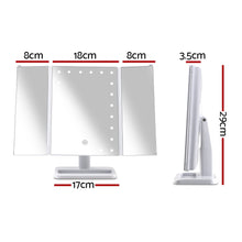 Load image into Gallery viewer, Embellir LED Make Up Mirror