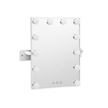 Load image into Gallery viewer, Embellir Hollywood Wall mirror Makeup Mirror With Light Vanity 12 LED Bulbs