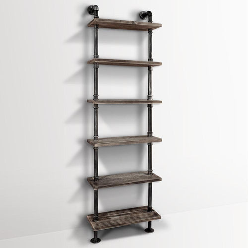 Artiss 6 Level DIY Wooden Bookshelf