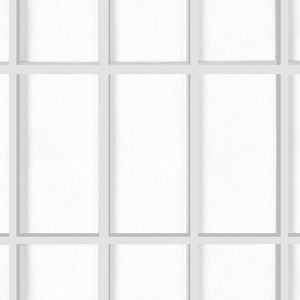 Artiss 4 Panel Wooden Room Divider - White