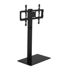 Load image into Gallery viewer, Artiss Floor TV Stand Brakcket Mount Swivel Height Adjustable 32 to 70 Inch Black