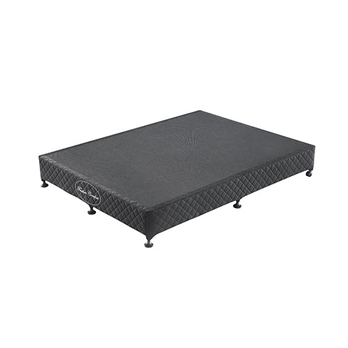 Mattress Base Queen Size Black
