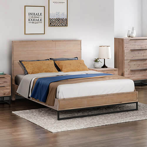 Hannah Bedframe King Size