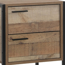 Load image into Gallery viewer, Mascot Bedside Table Oak Colour