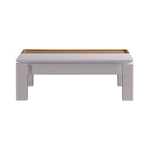 Load image into Gallery viewer, Grandora Coffee table White Ash Colour