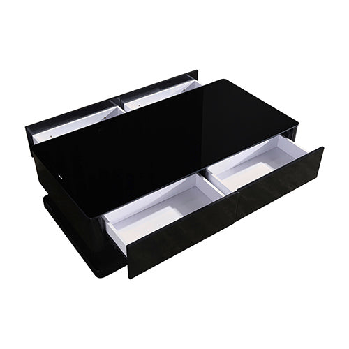 Suprilla Coffee Table Black Colour