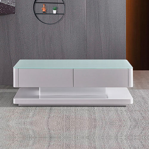 Suprilla Coffee Table White Colour