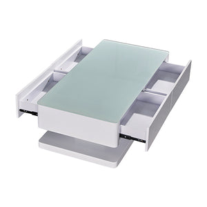 Suprilla Coffee Table White Colour