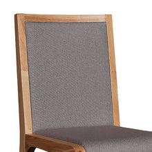 Load image into Gallery viewer, 2X Galaxy Dining Chair Grey and Ash Colour