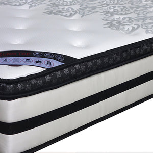 Classic Euro Top Mattress Double Size