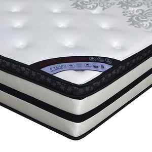 Classic Euro Top Mattress Queen Size