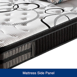 Cloud FMBT38PM Gel Mattress Queen Size