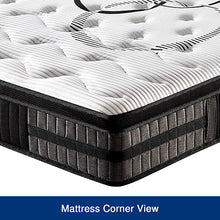 Load image into Gallery viewer, Cloud FMBT38PM Gel Mattress Queen Size