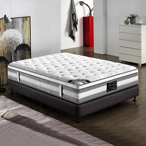 Premium Euro Top Rolled up Mattress King Single Size